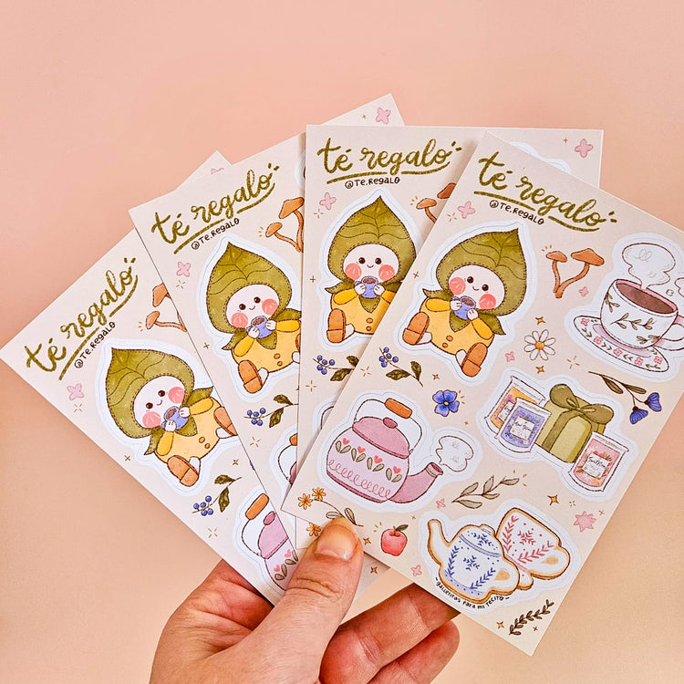 Papelería y Complementos