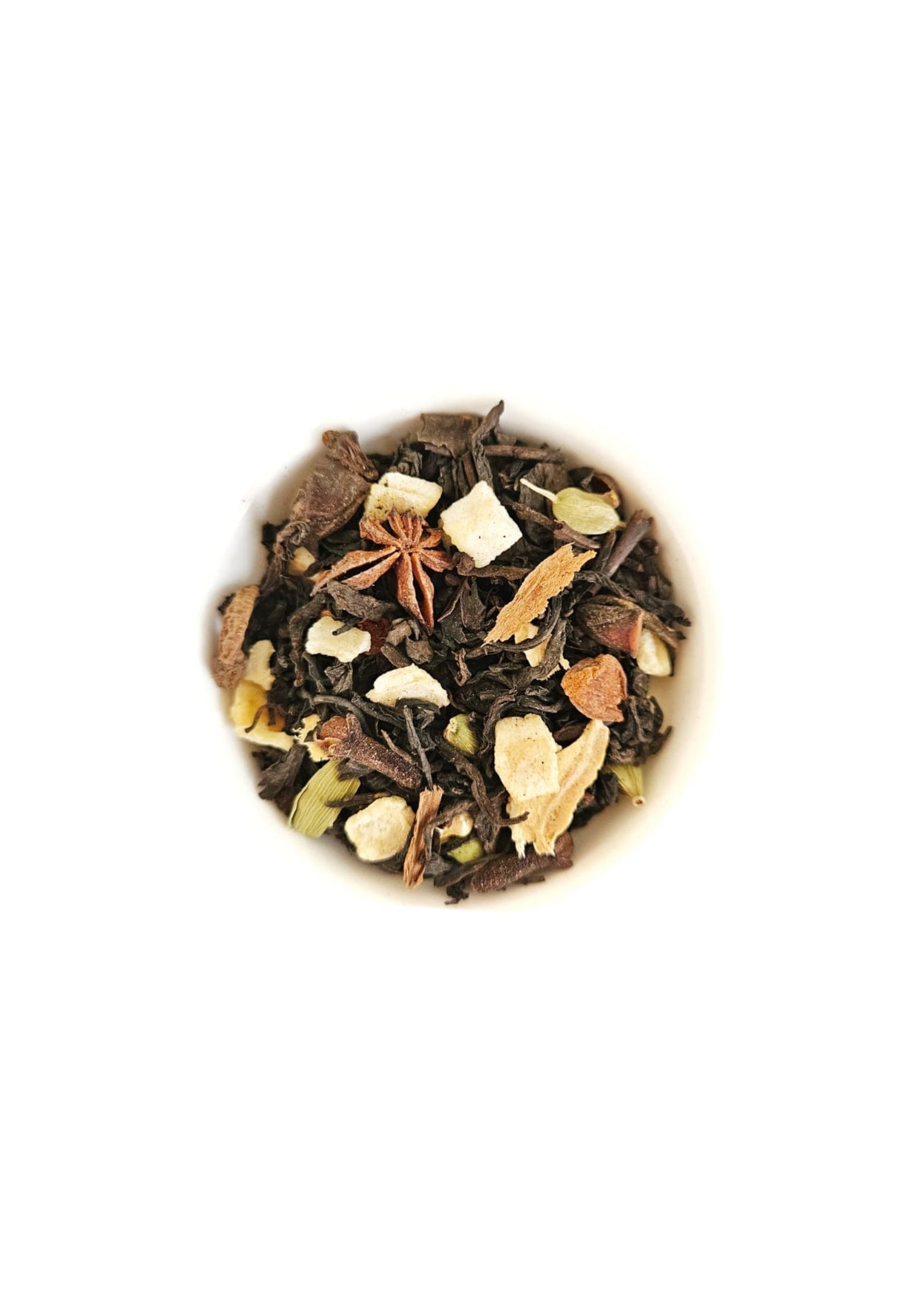 Red Apple Chai