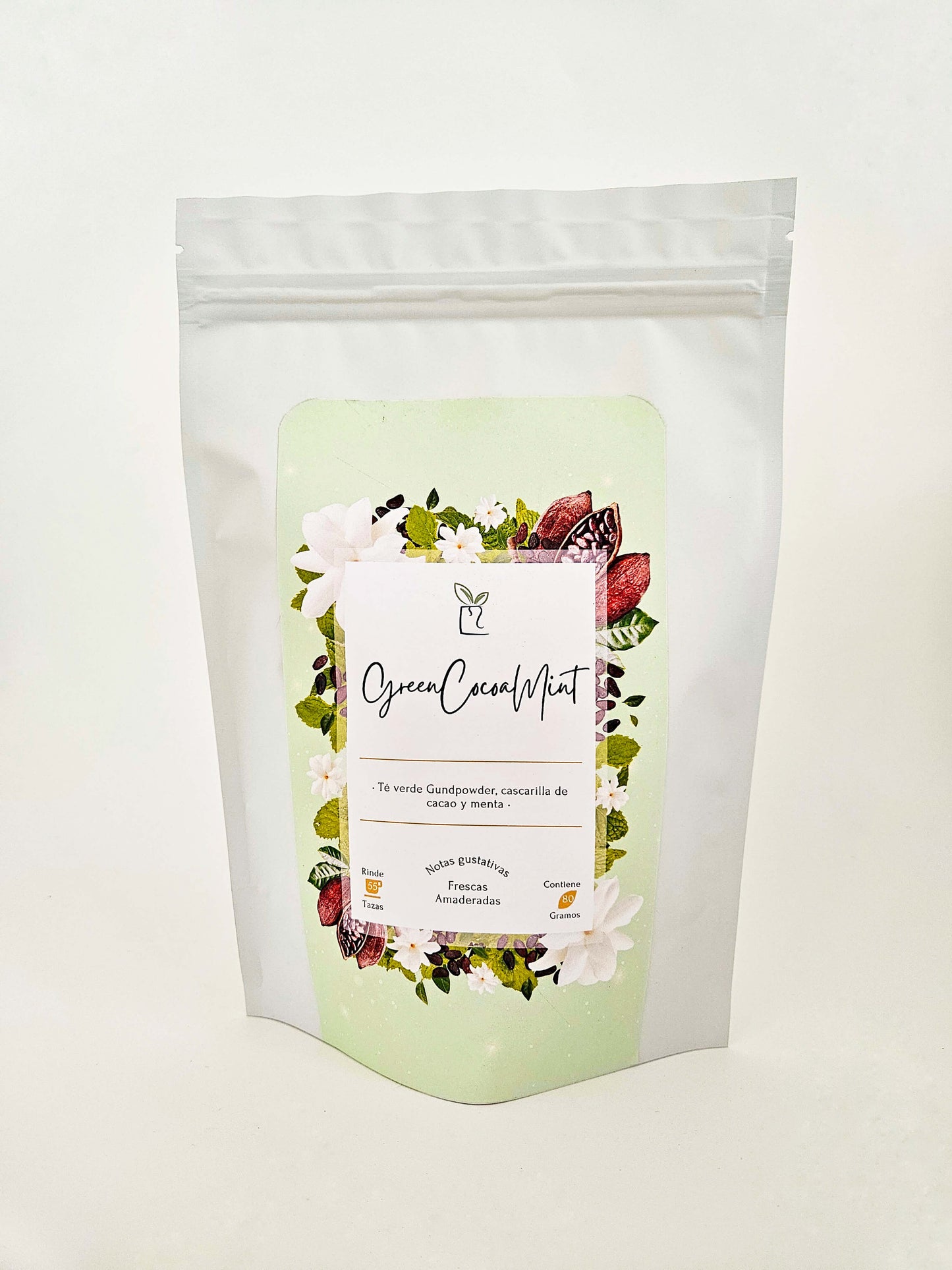 Green Cocoa Mint