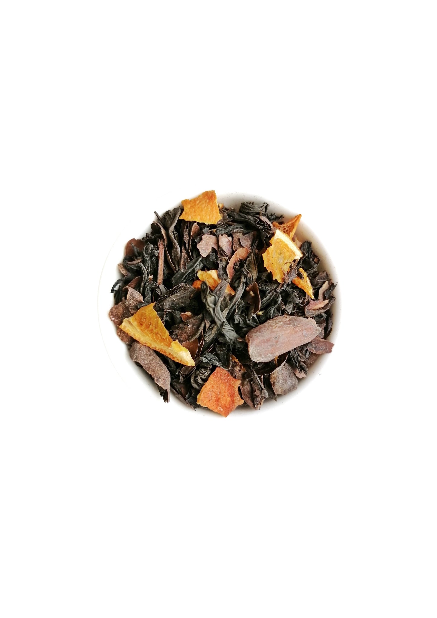 Chocolate Naranja