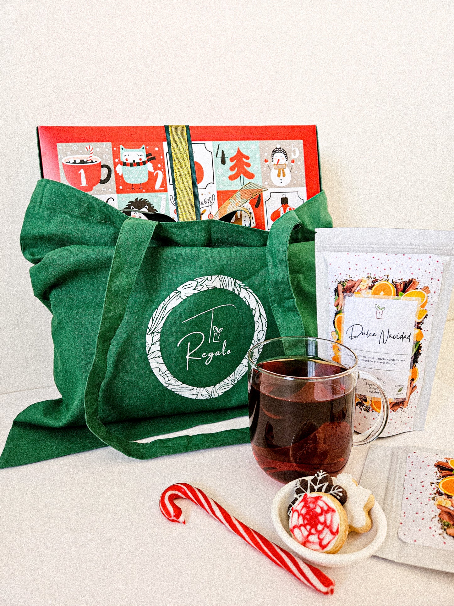 Totebag Té Regalo