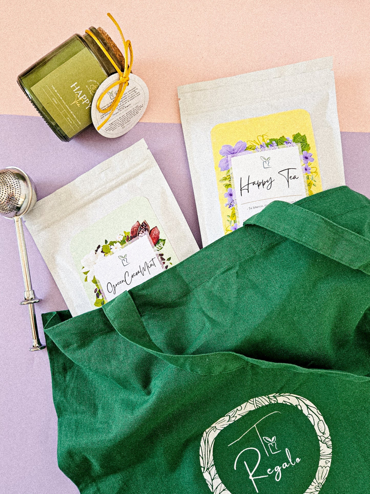 Totebag Té Regalo