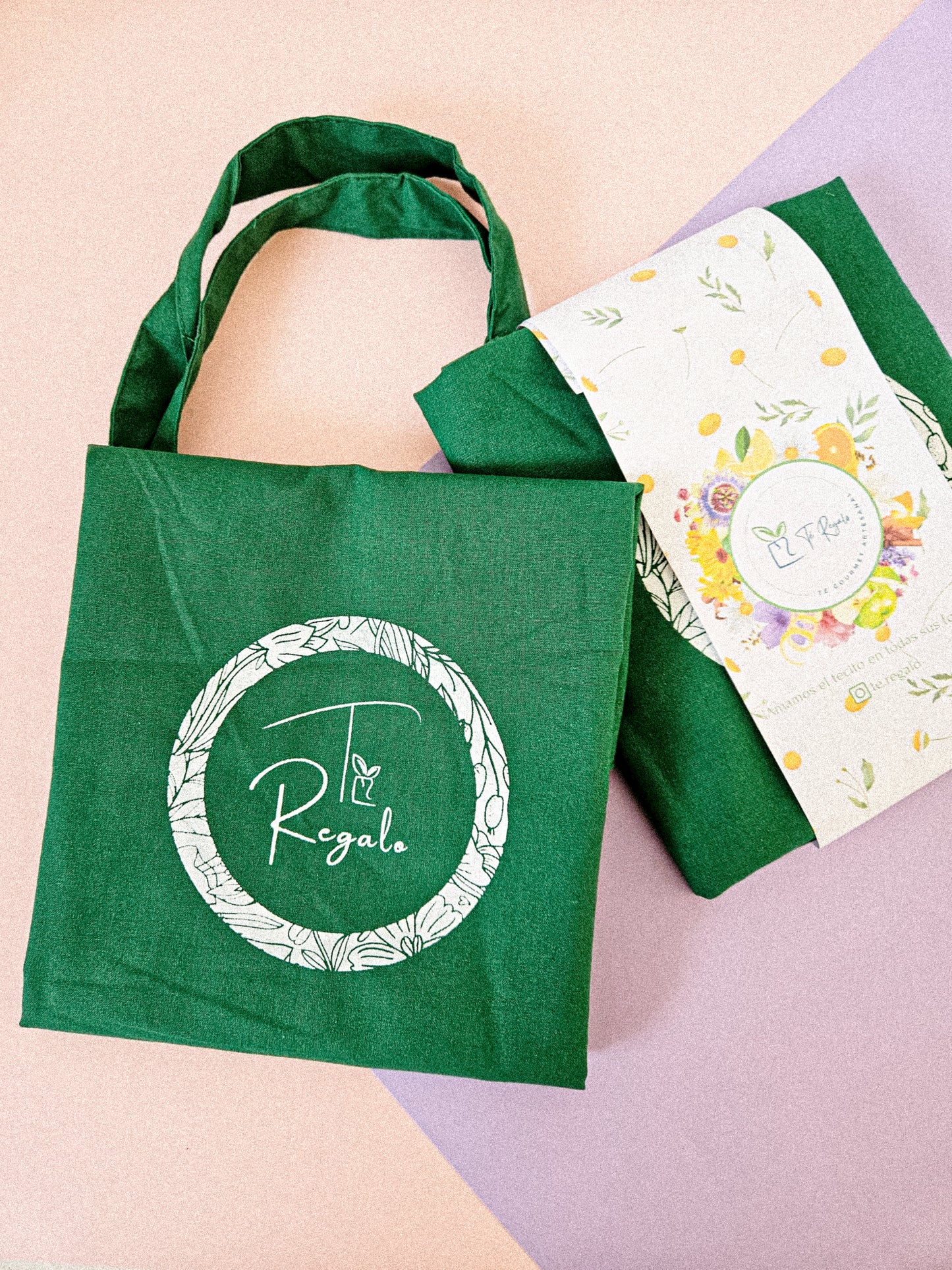Totebag Té Regalo