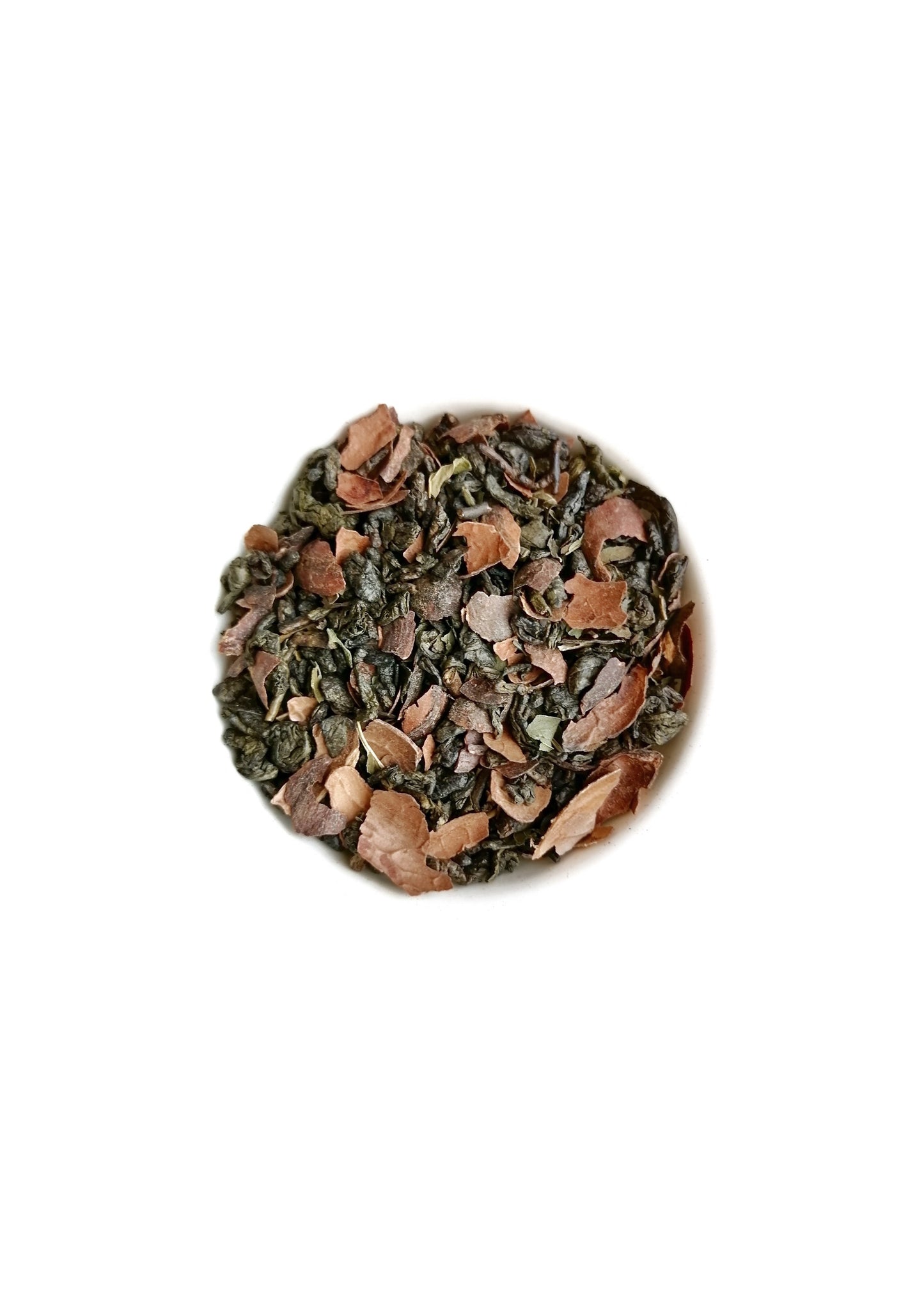 Green Cocoa Mint