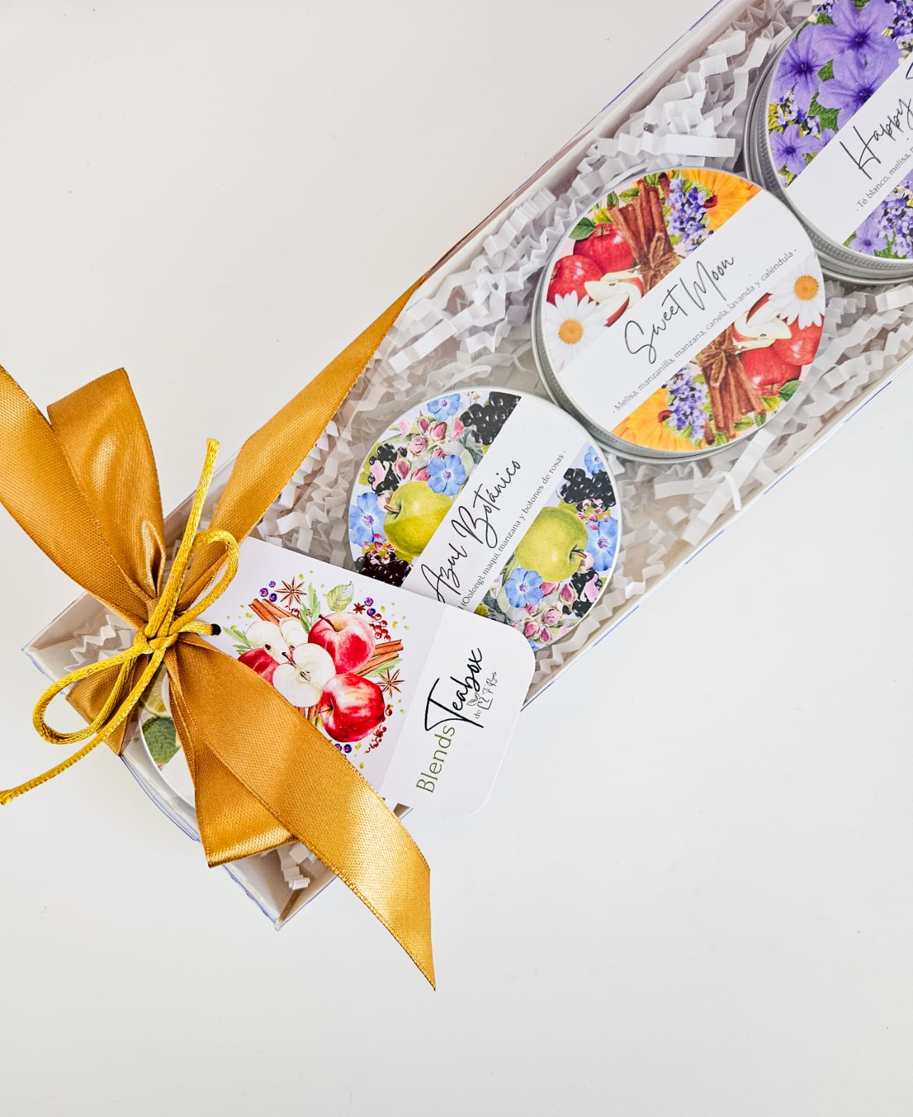 Blends Teabox