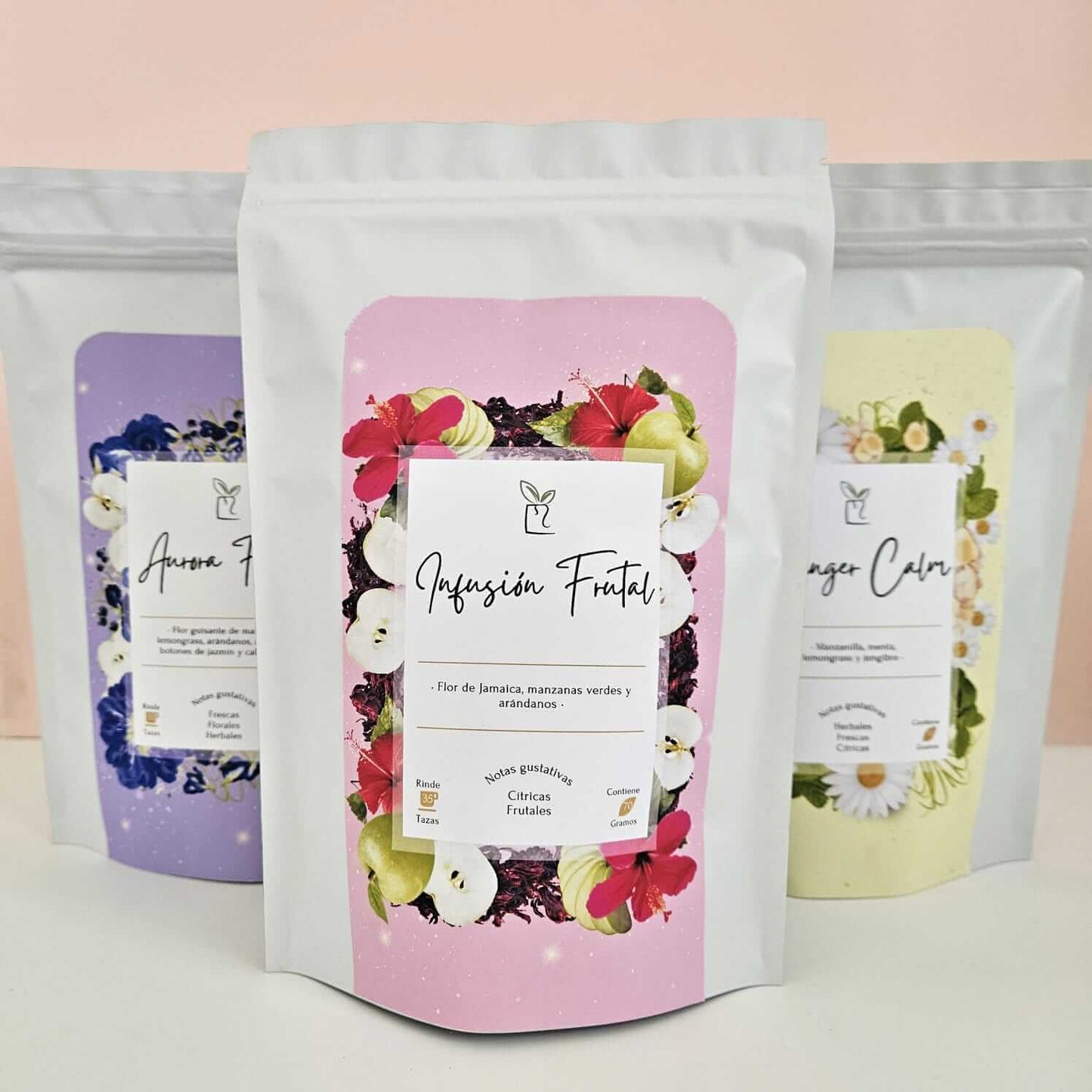 Infusión Frutal