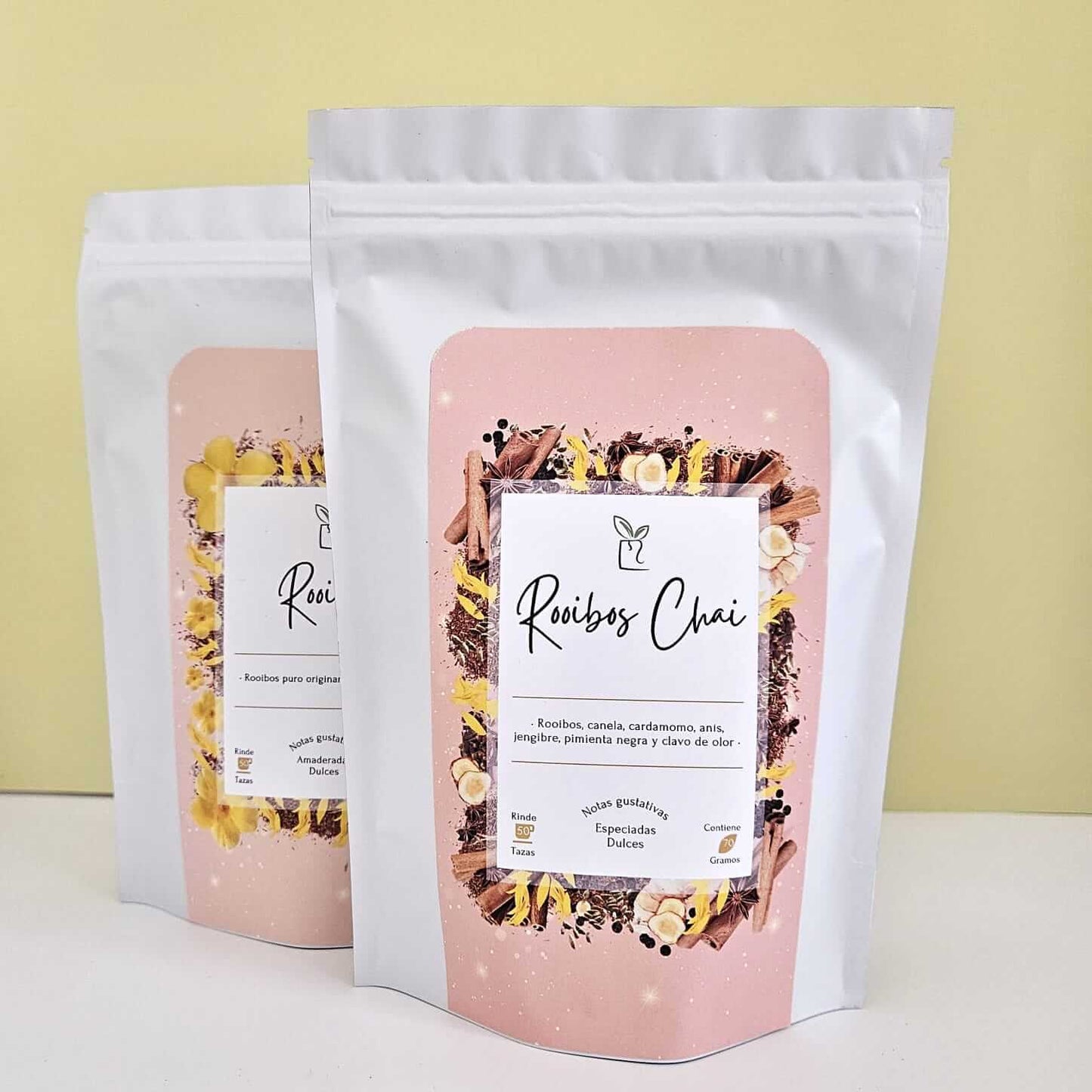 Rooibos Chai