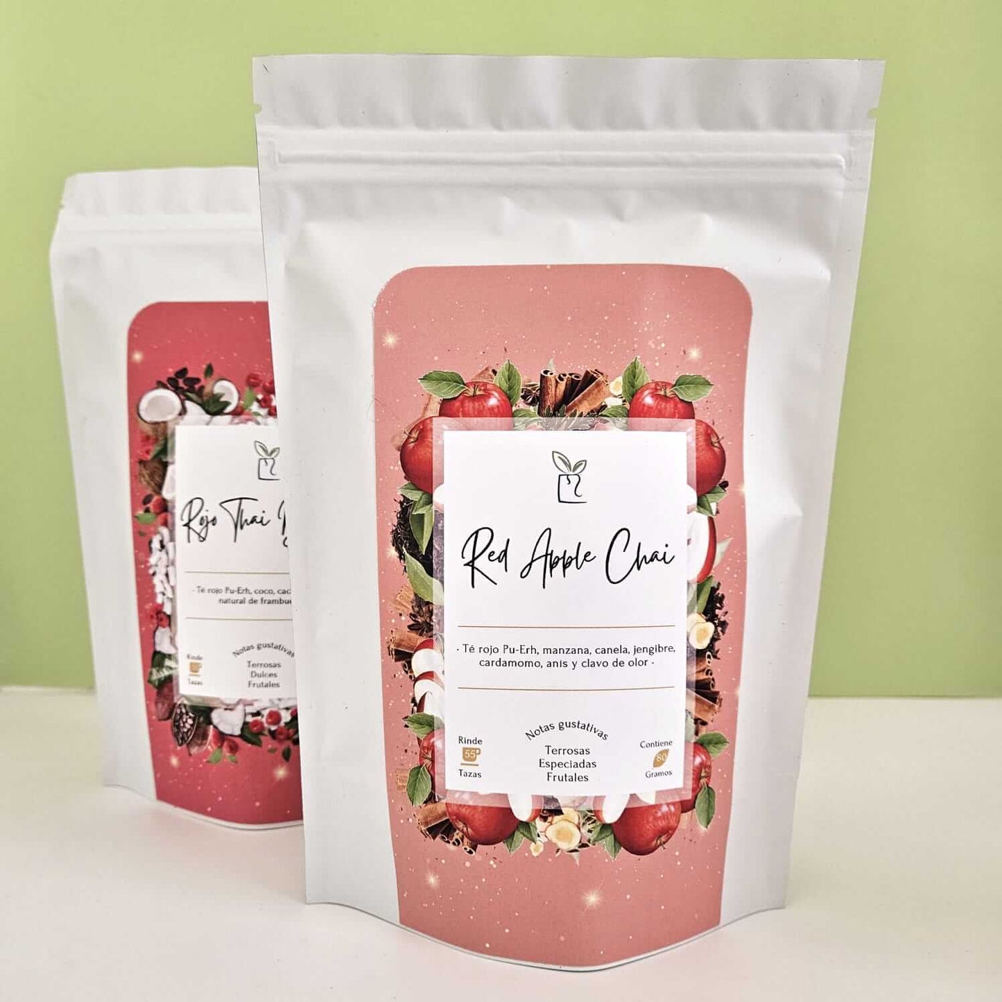 Red Apple Chai