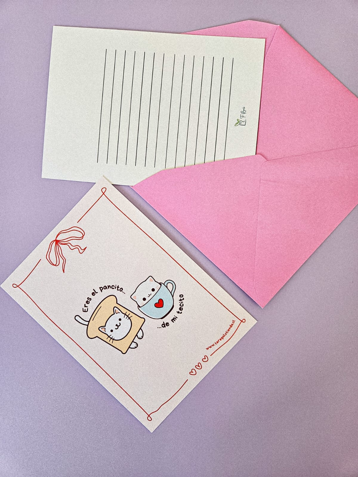 Tecito Tarjeta