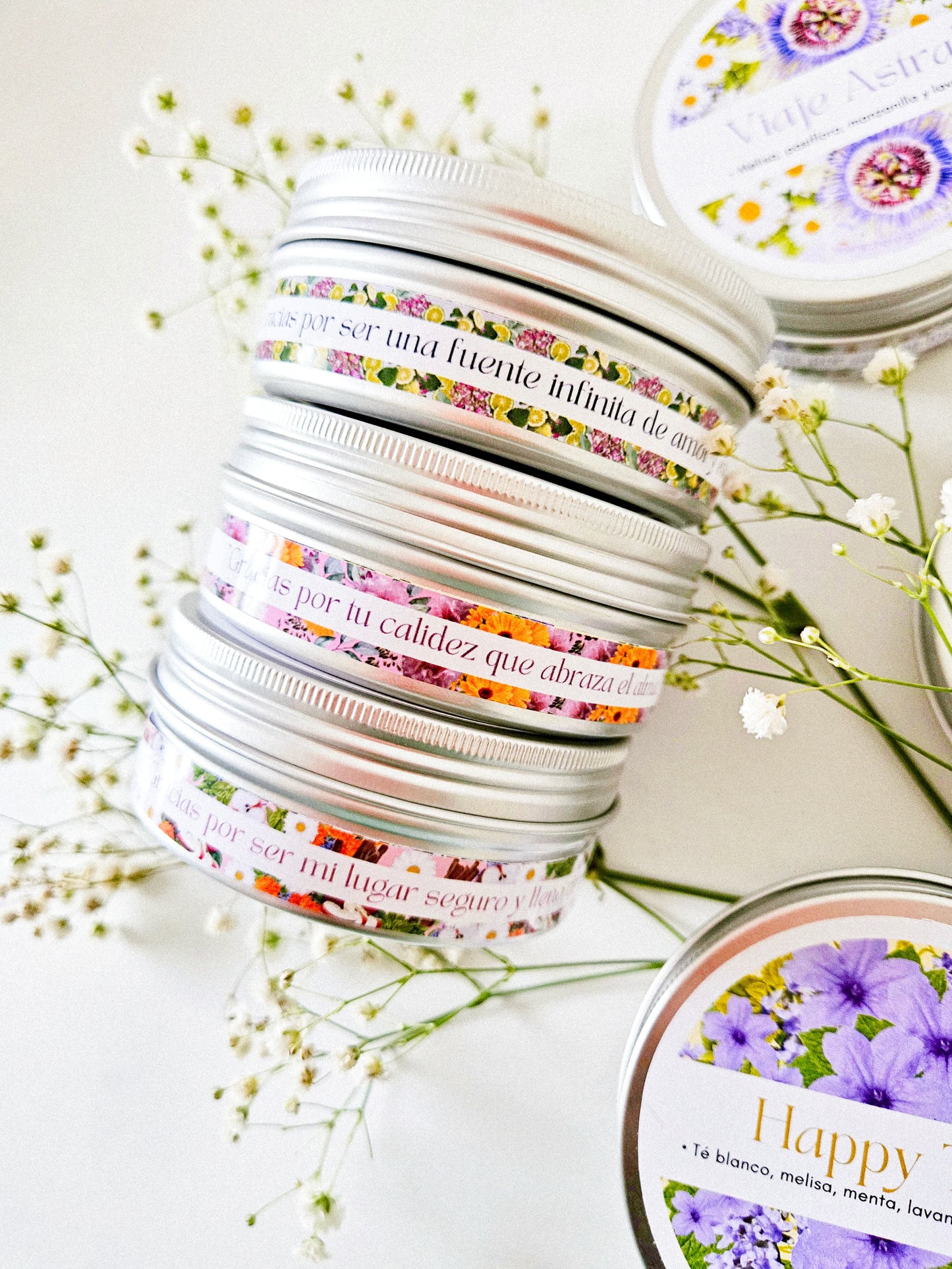 Teabox Día de la Madre