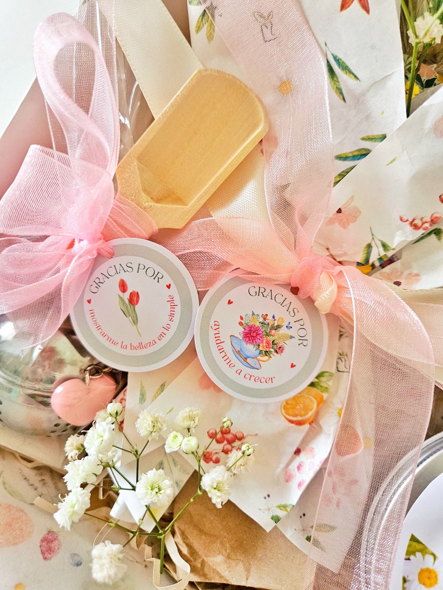 Teabox Día de la Madre