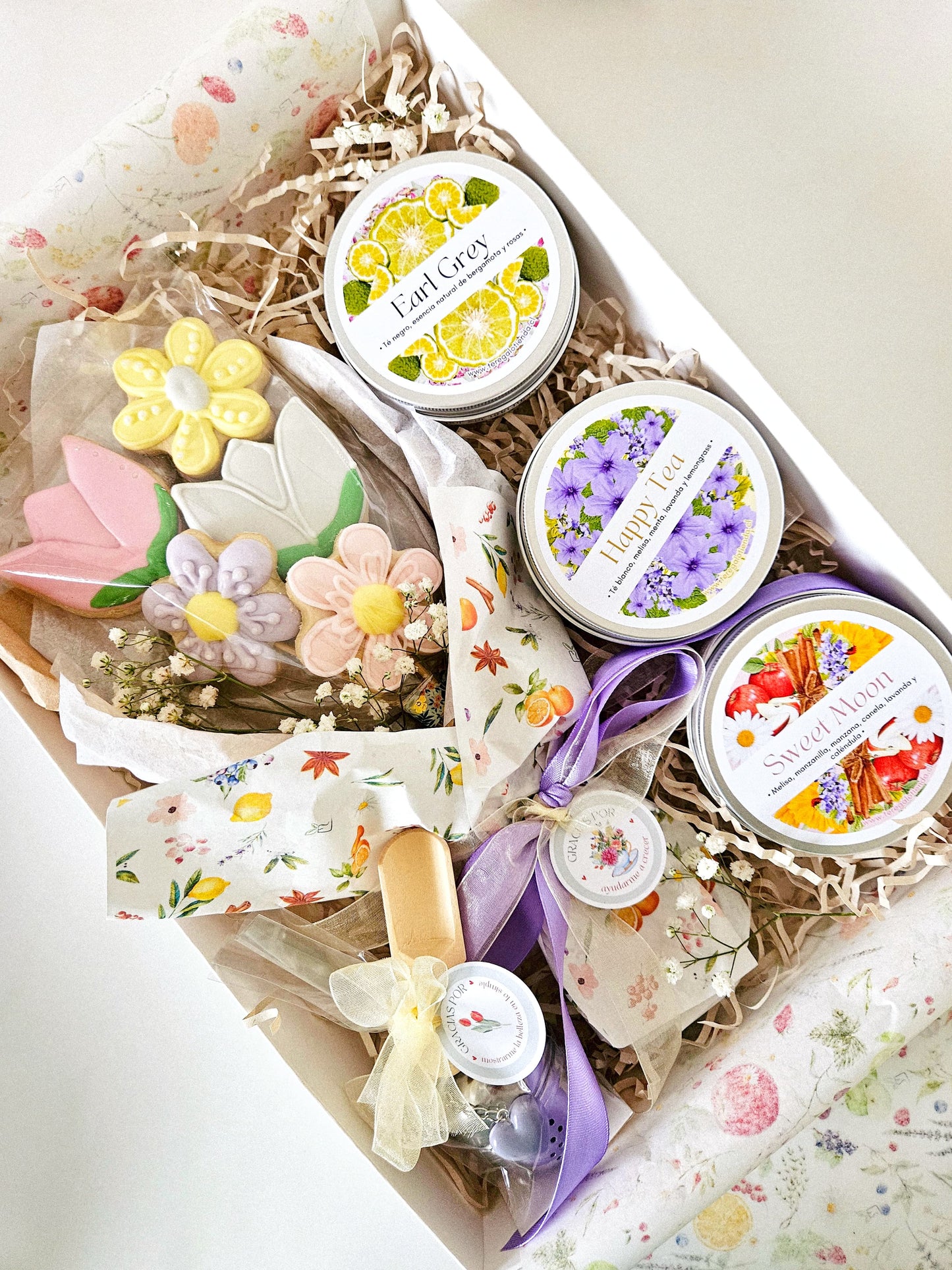 Teabox Día de la Madre