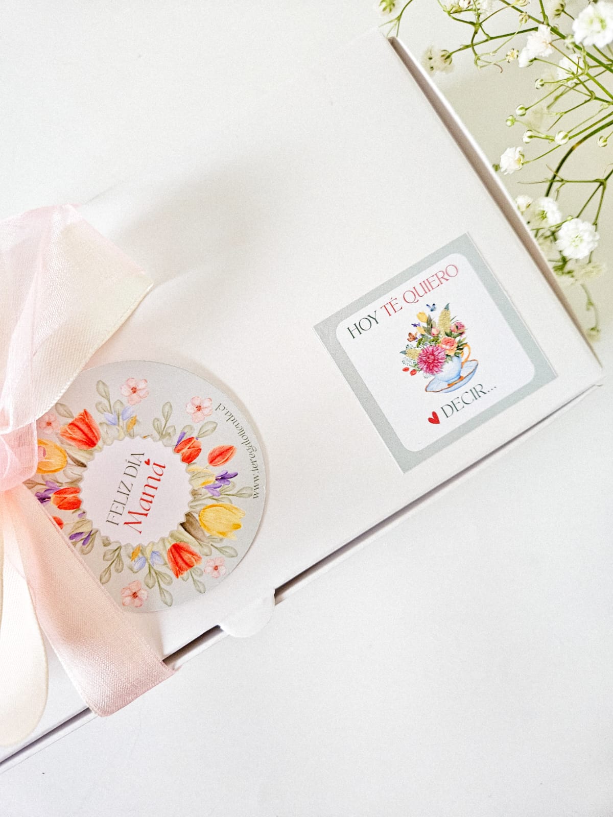 Mini Teabox Día de la Madre