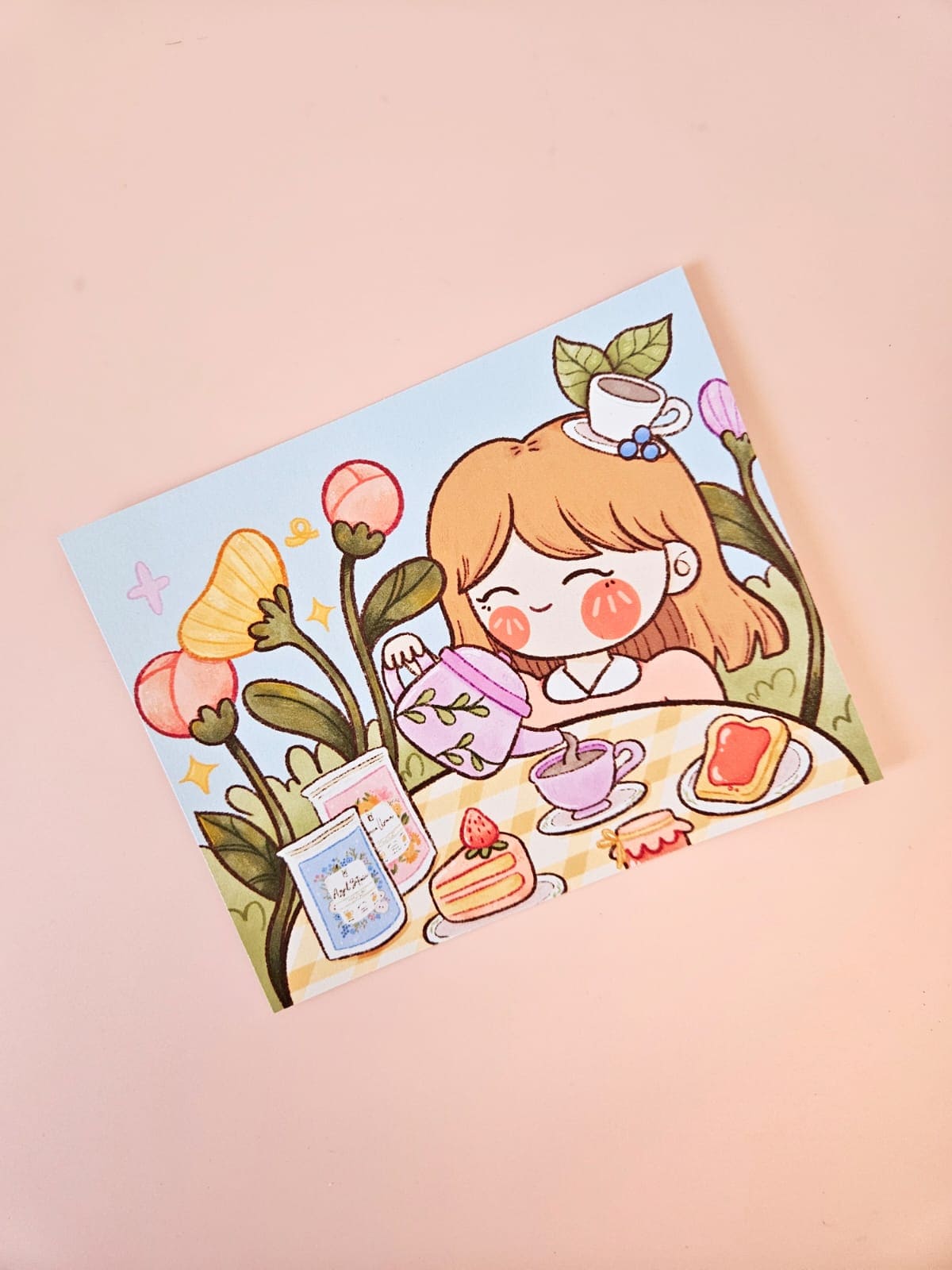 Tecito Tarjeta