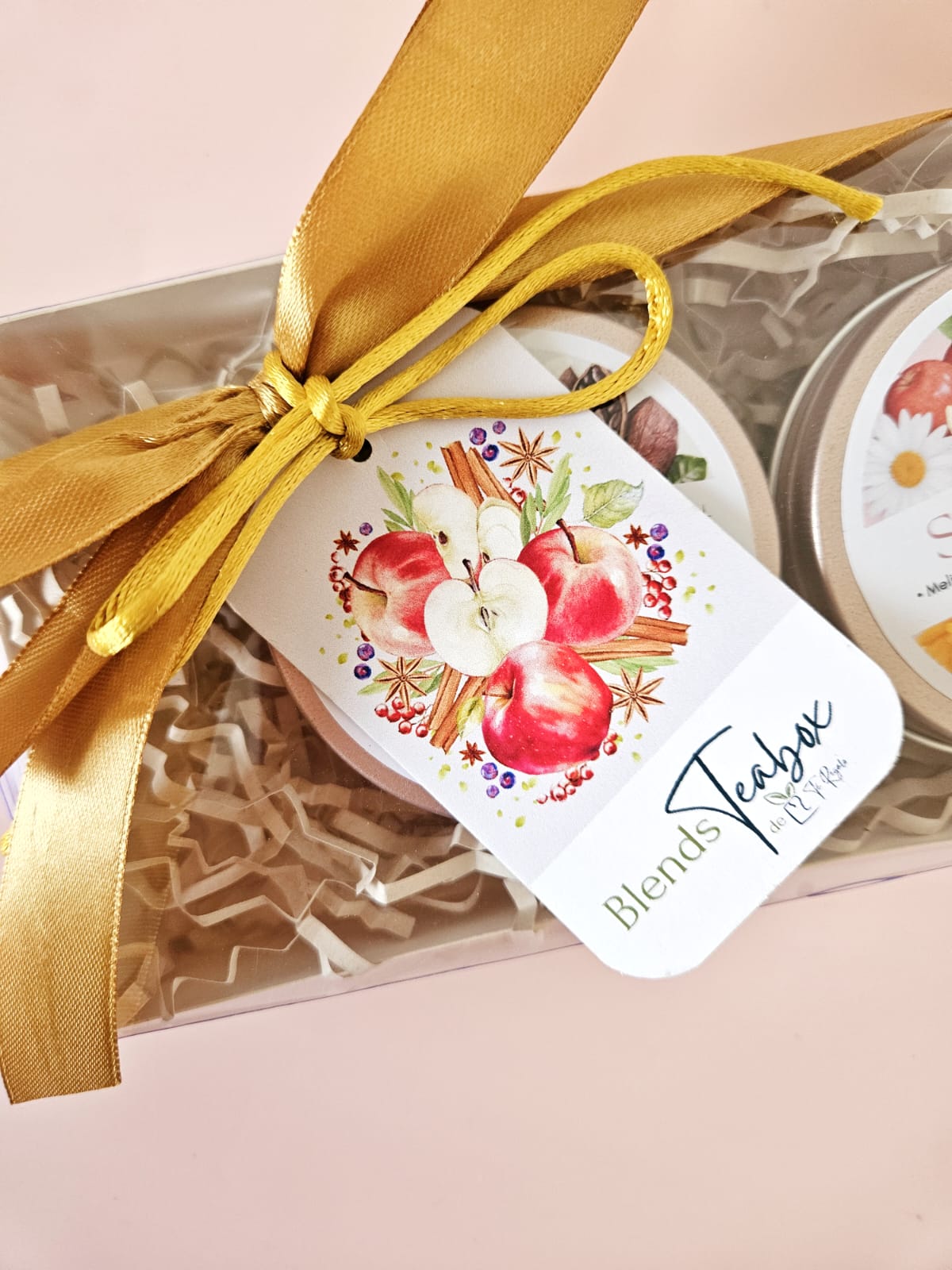 Blends Teabox
