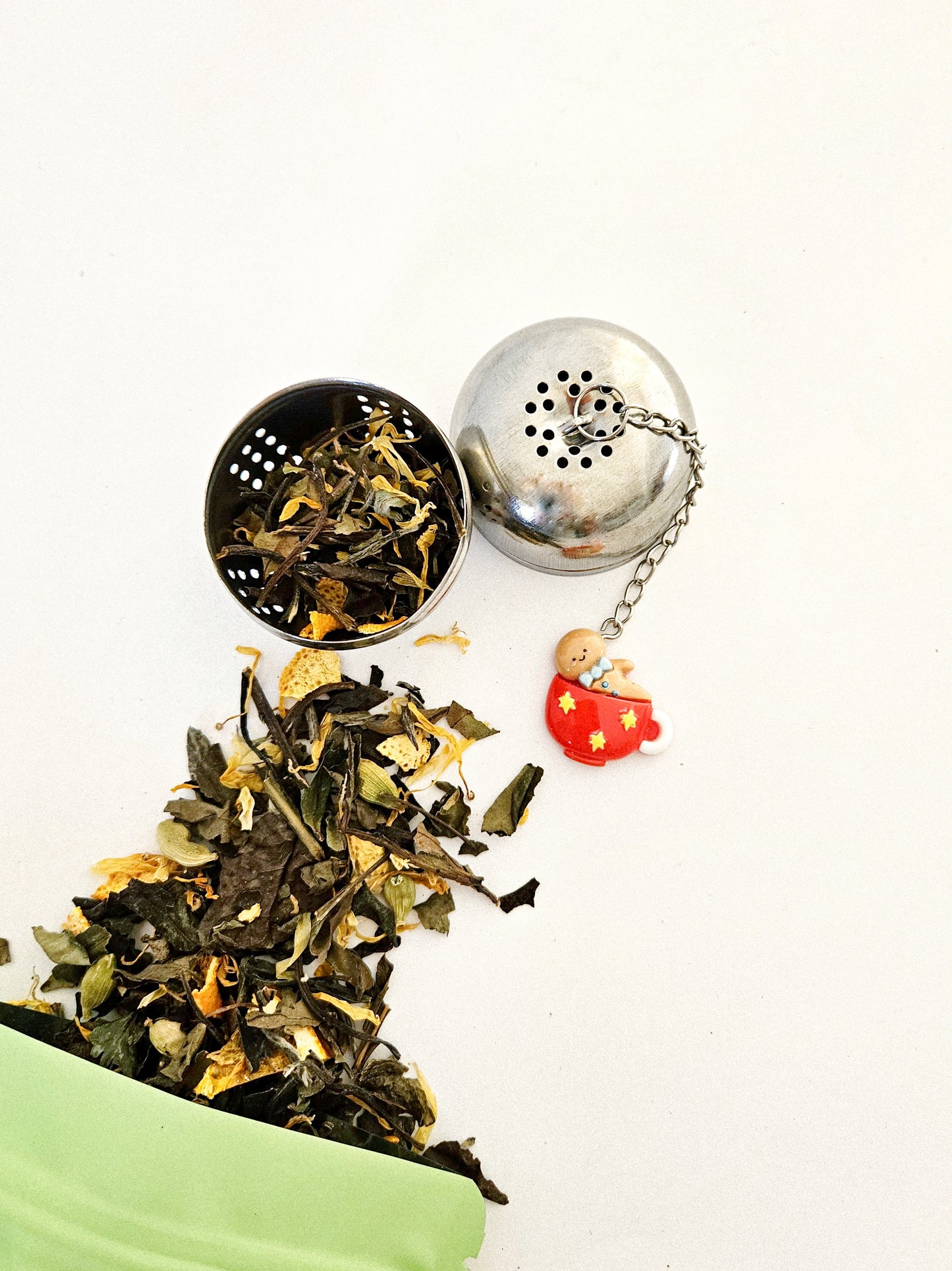 BLACKFRIDAY - Infusor Galletita de Jengibre