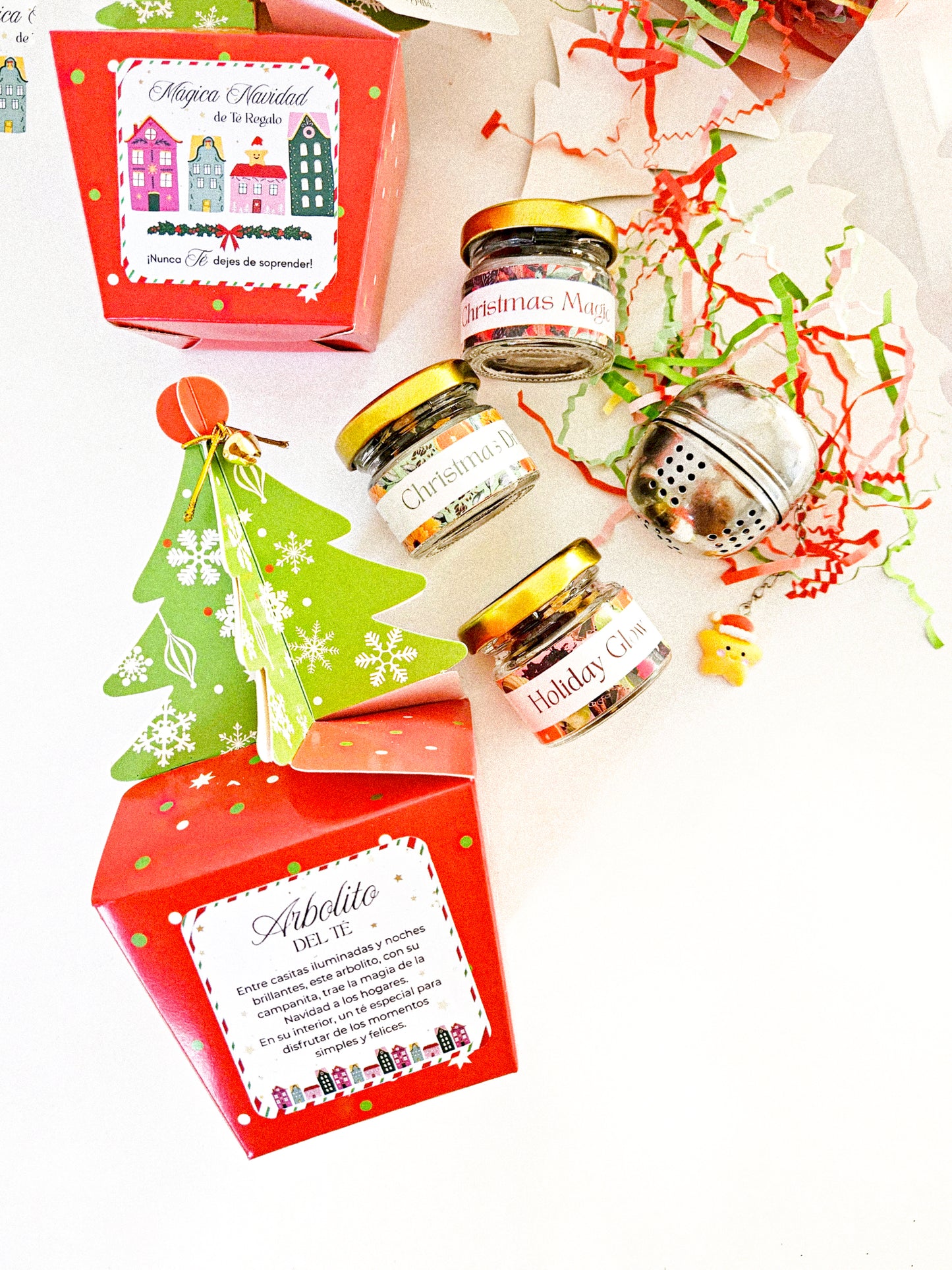 BLACKFRIDAY - Arbolito del Té