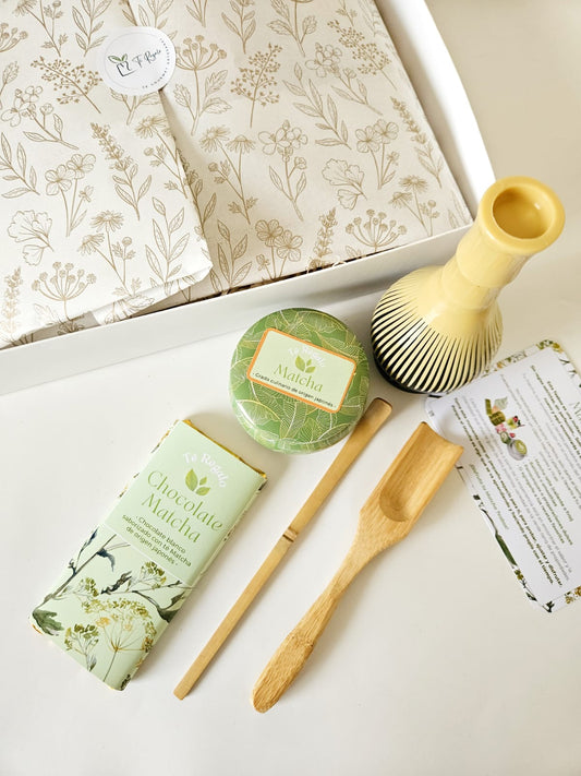 Descubriendo el matcha a tu manera