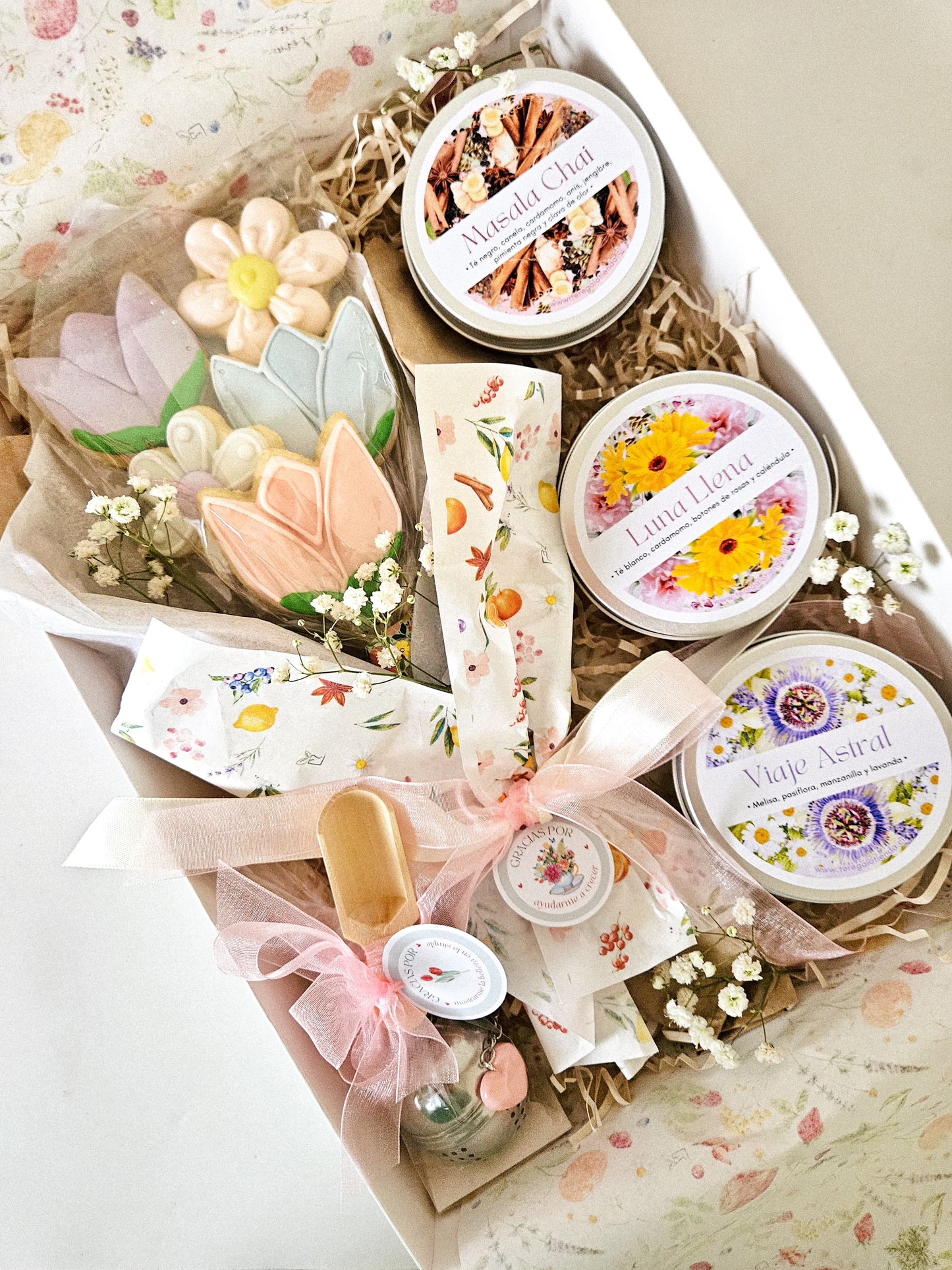 Teabox Día de la Madre