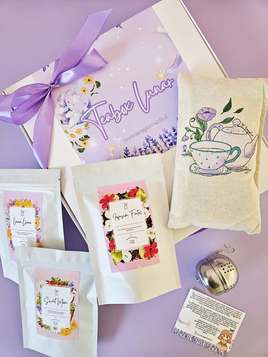 Teabox Lunar