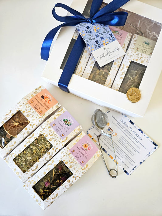 Teabox Momentos