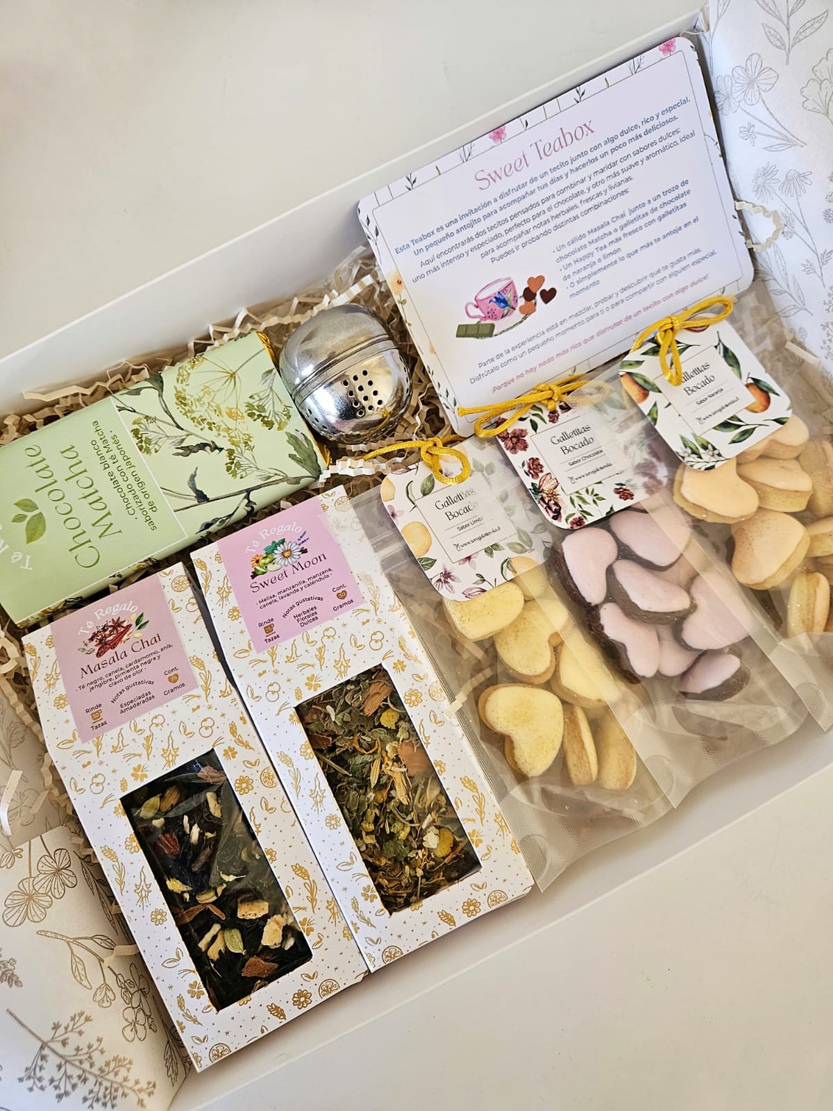 Sweet Teabox