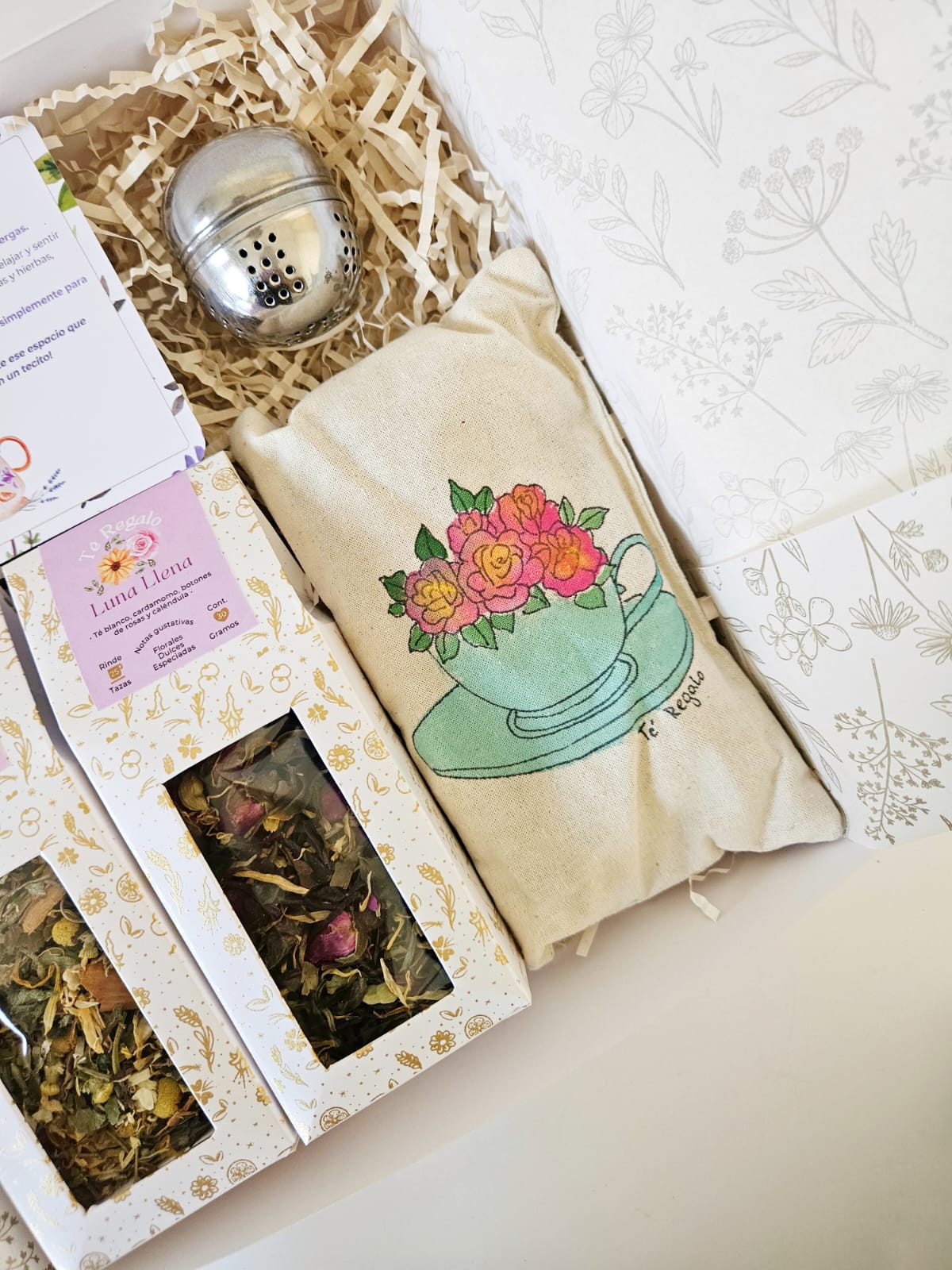 Teabox Lunar