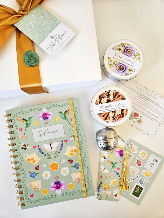 Teabox Planner