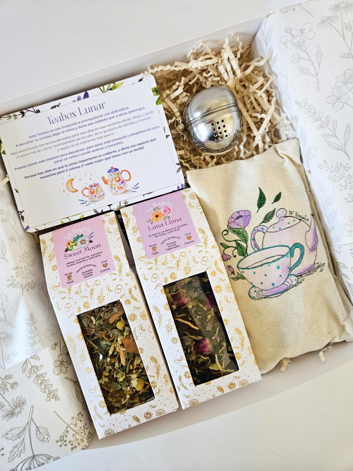 Teabox Lunar