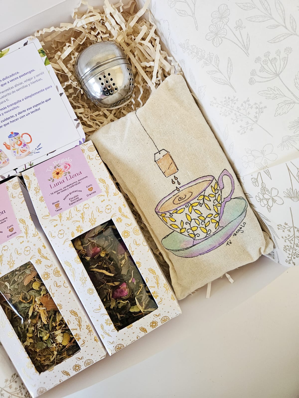 Teabox Lunar