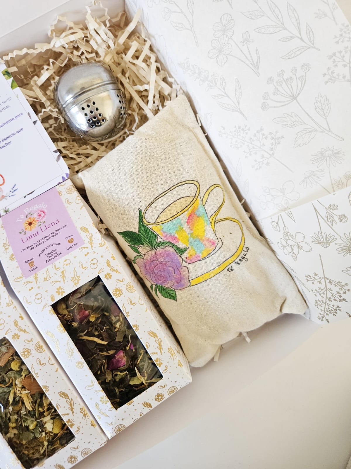 Teabox Lunar