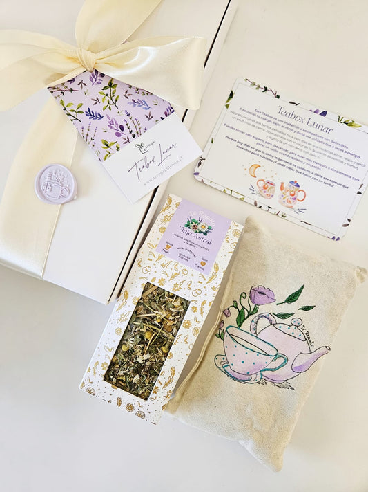 Teabox Lunar