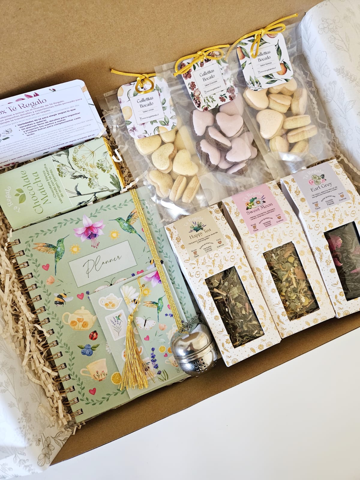Teabox Té Regalo