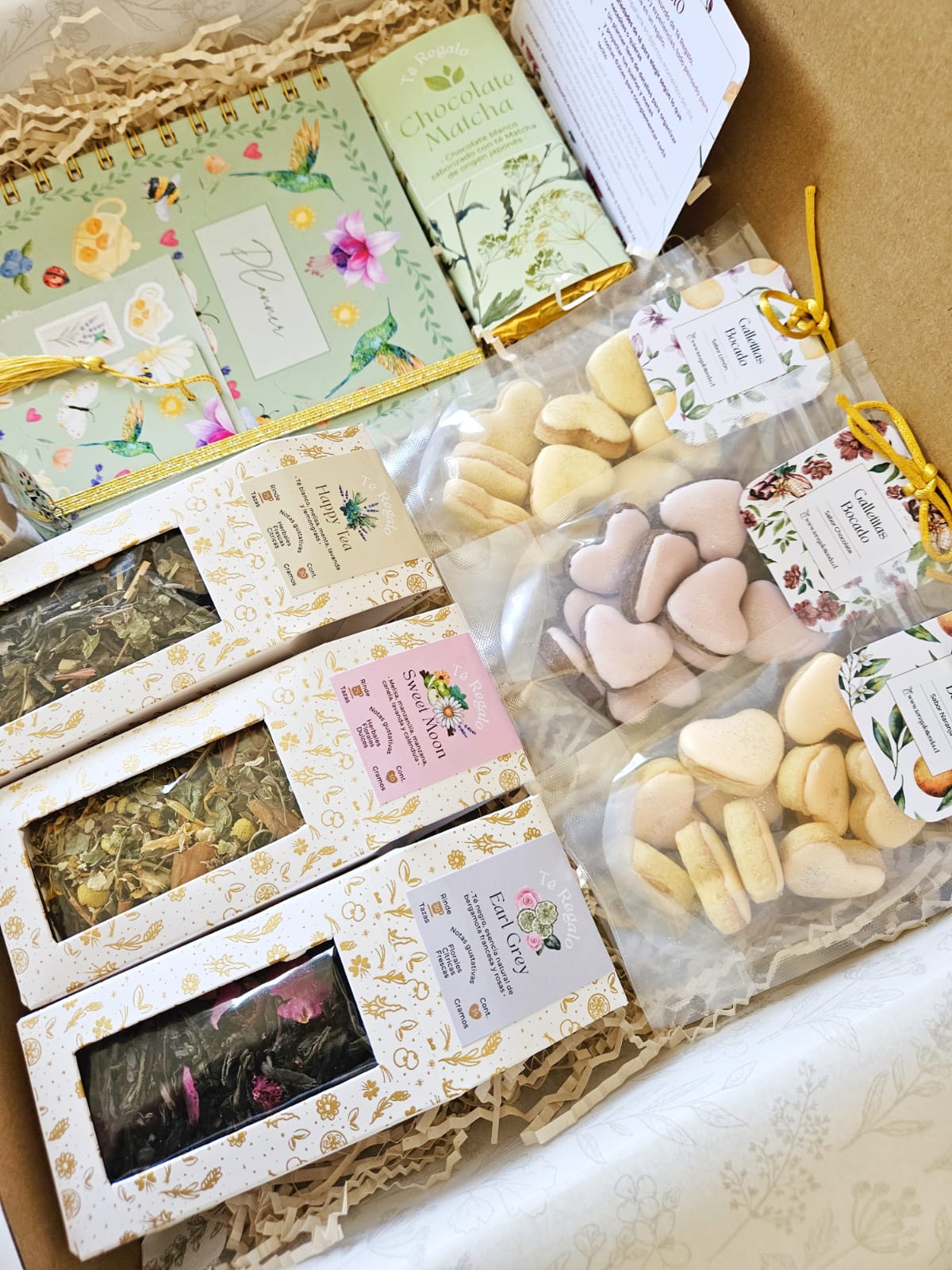 Teabox Té Regalo