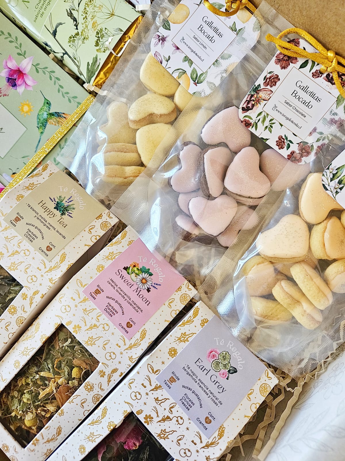 Teabox Té Regalo