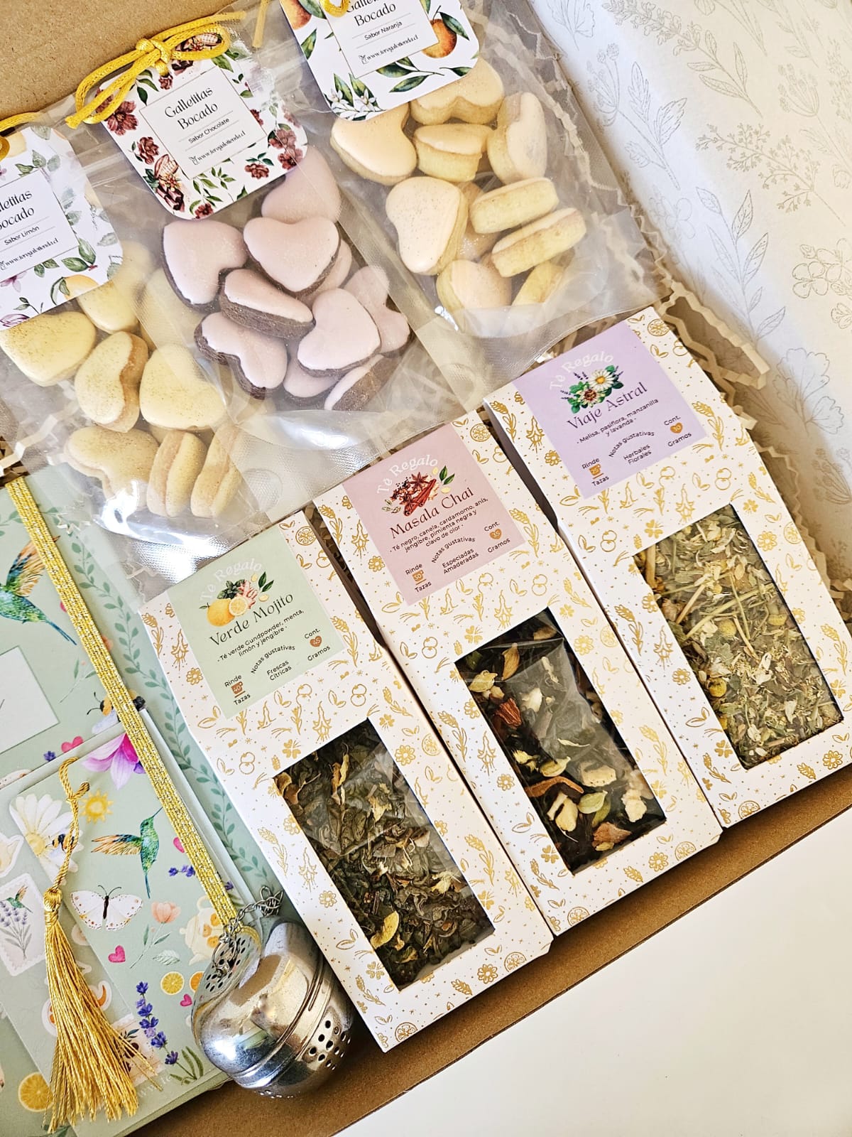 Teabox Té Regalo