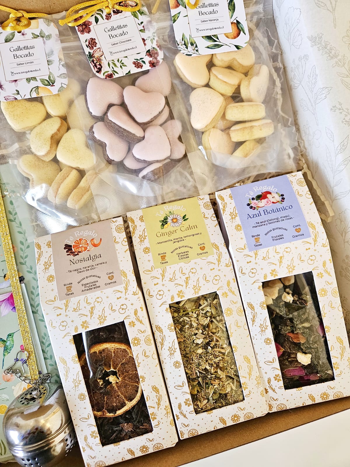 Teabox Té Regalo