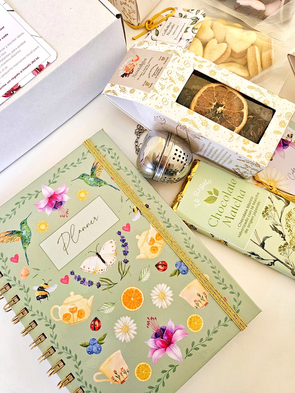 Teabox Té Regalo