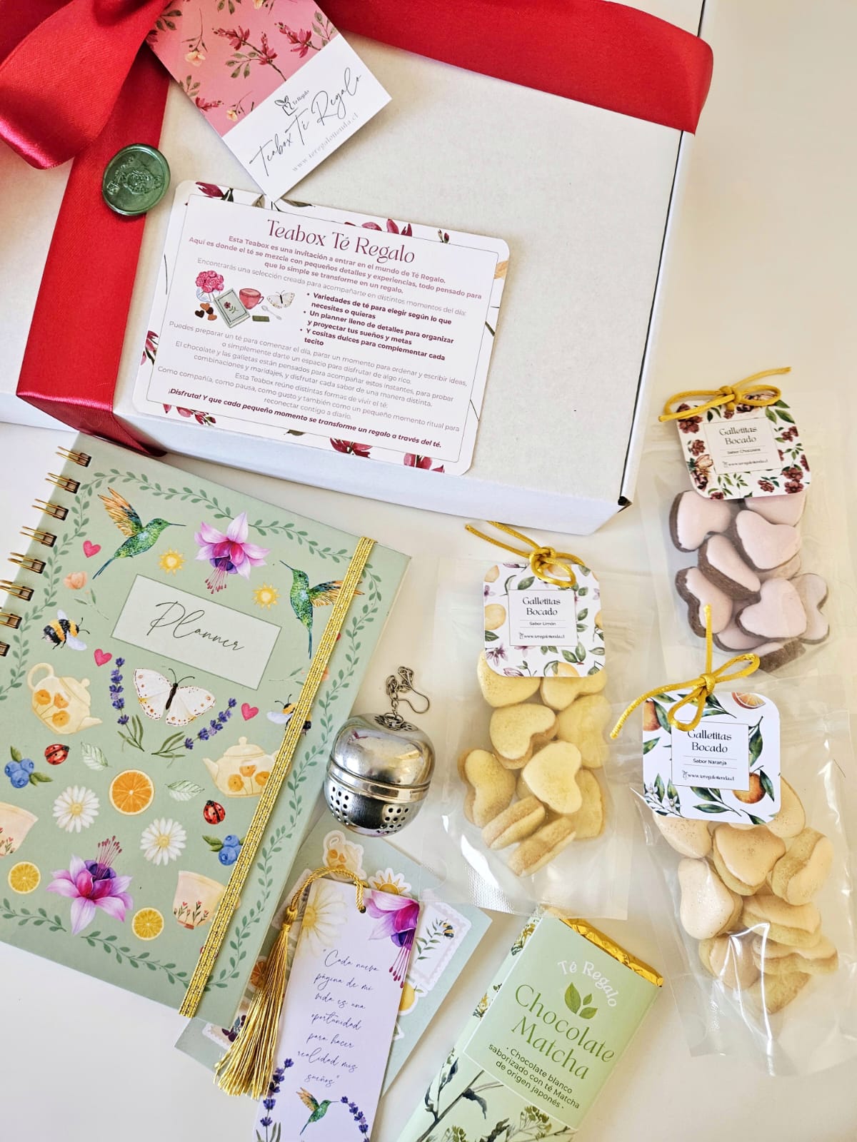 Teabox Té Regalo