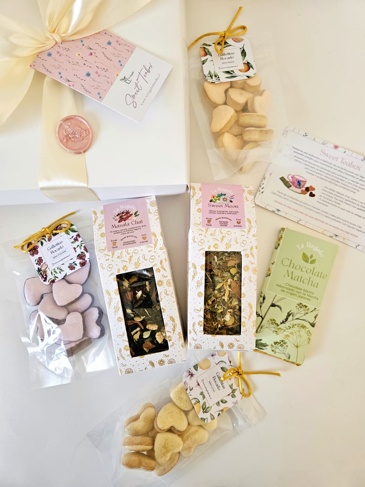 Sweet Teabox