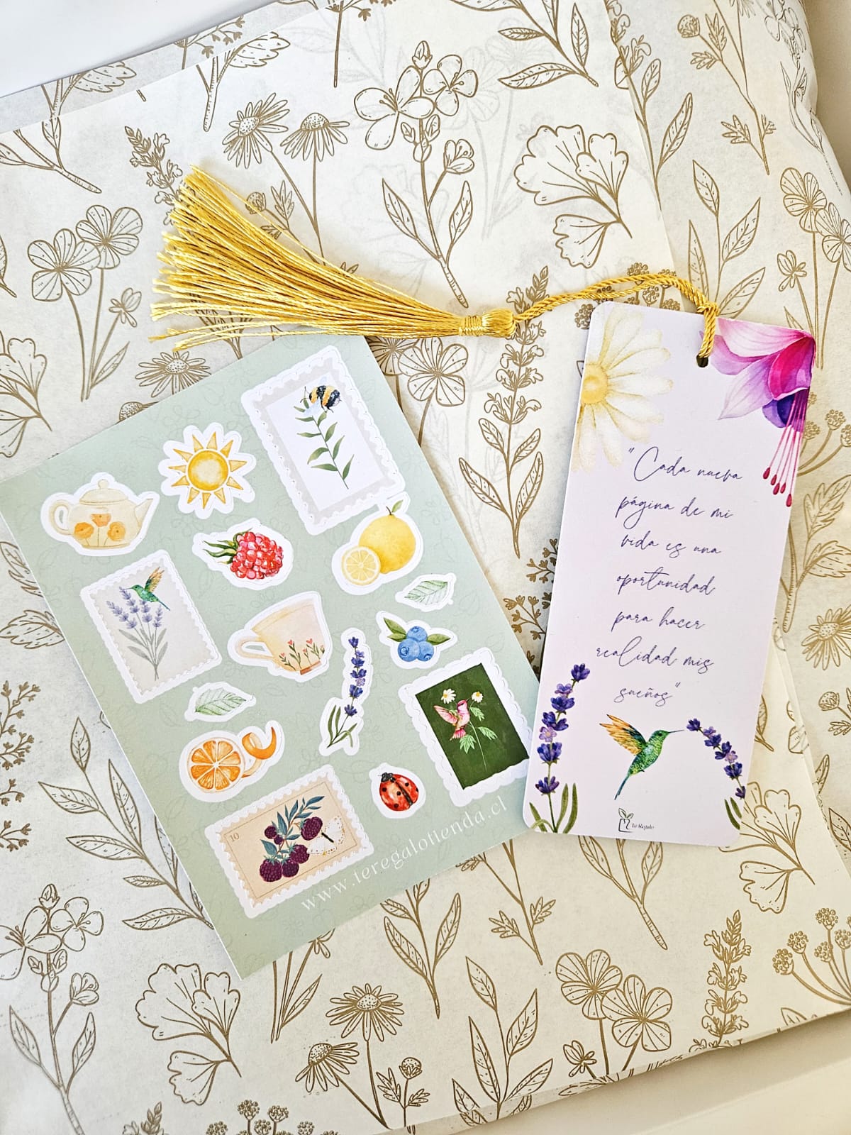 Teabox Planner