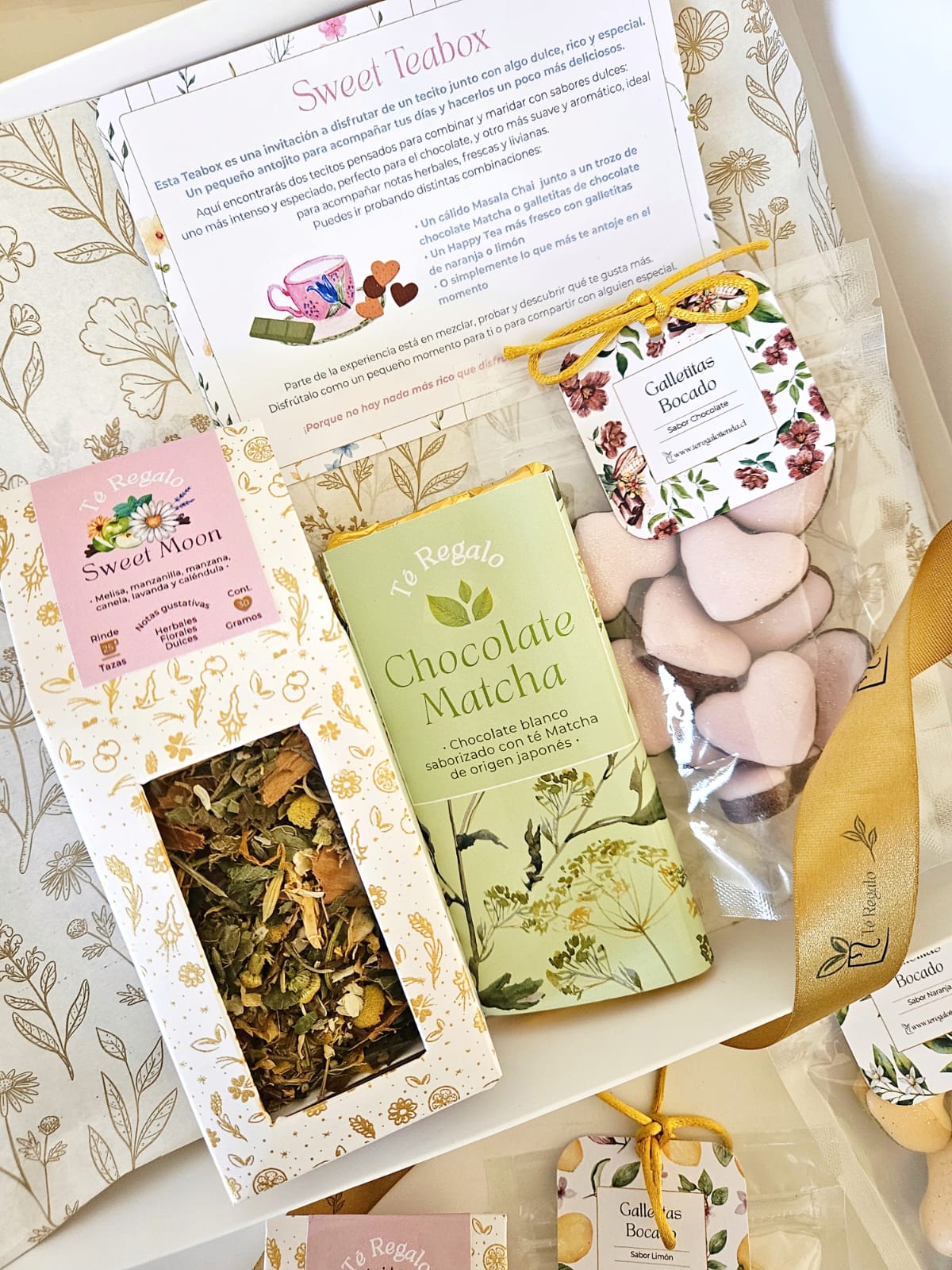 Sweet Teabox