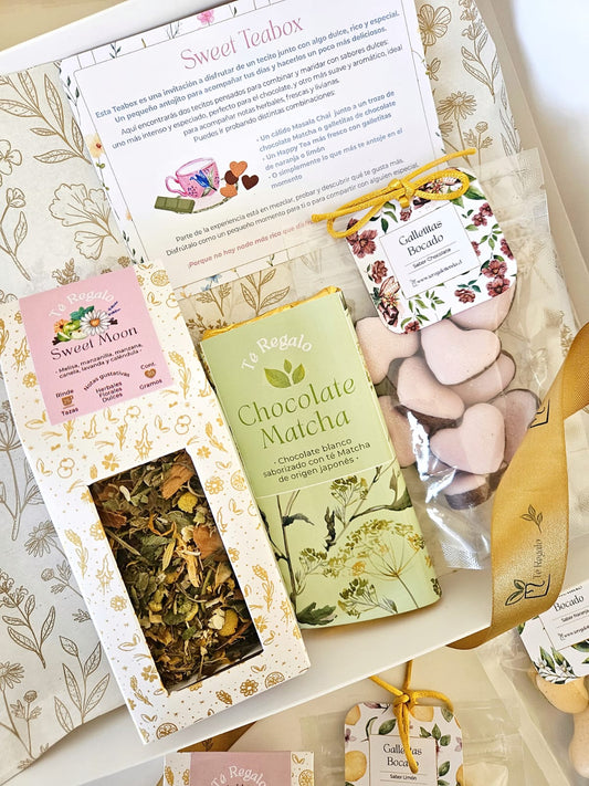 Sweet Teabox