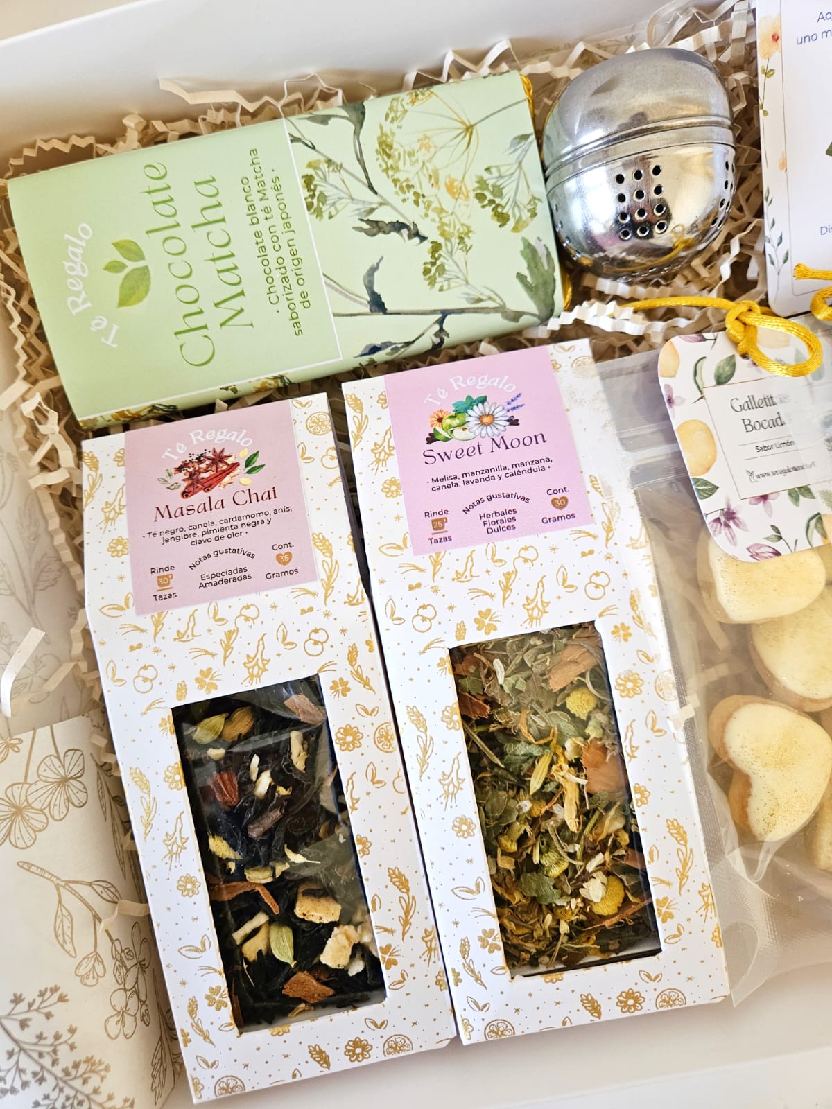 Sweet Teabox