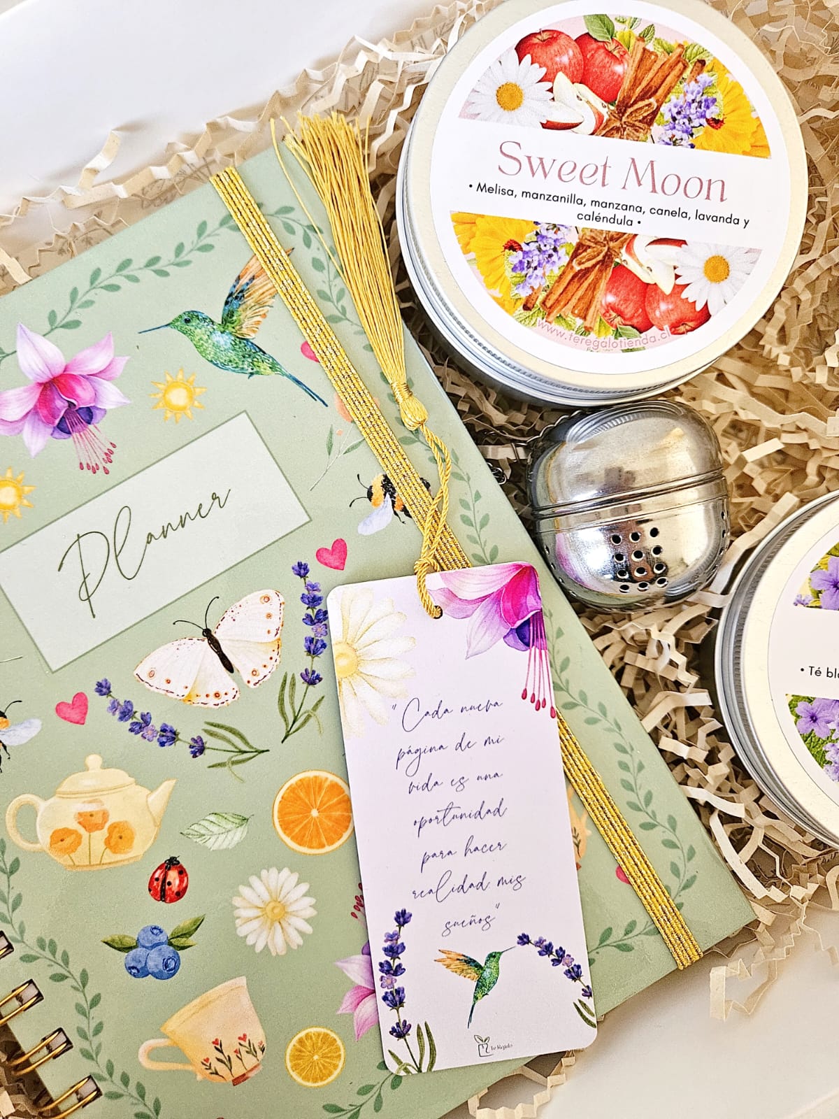 Teabox Planner
