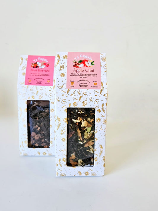 Apple Chai