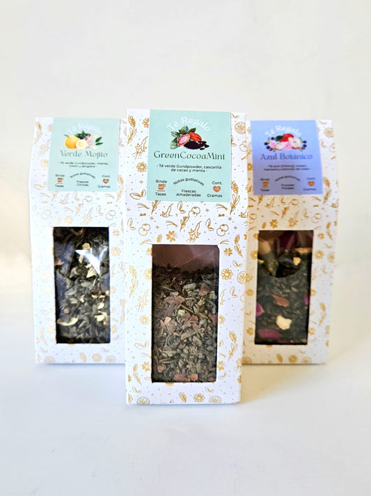 Green Cocoa Mint