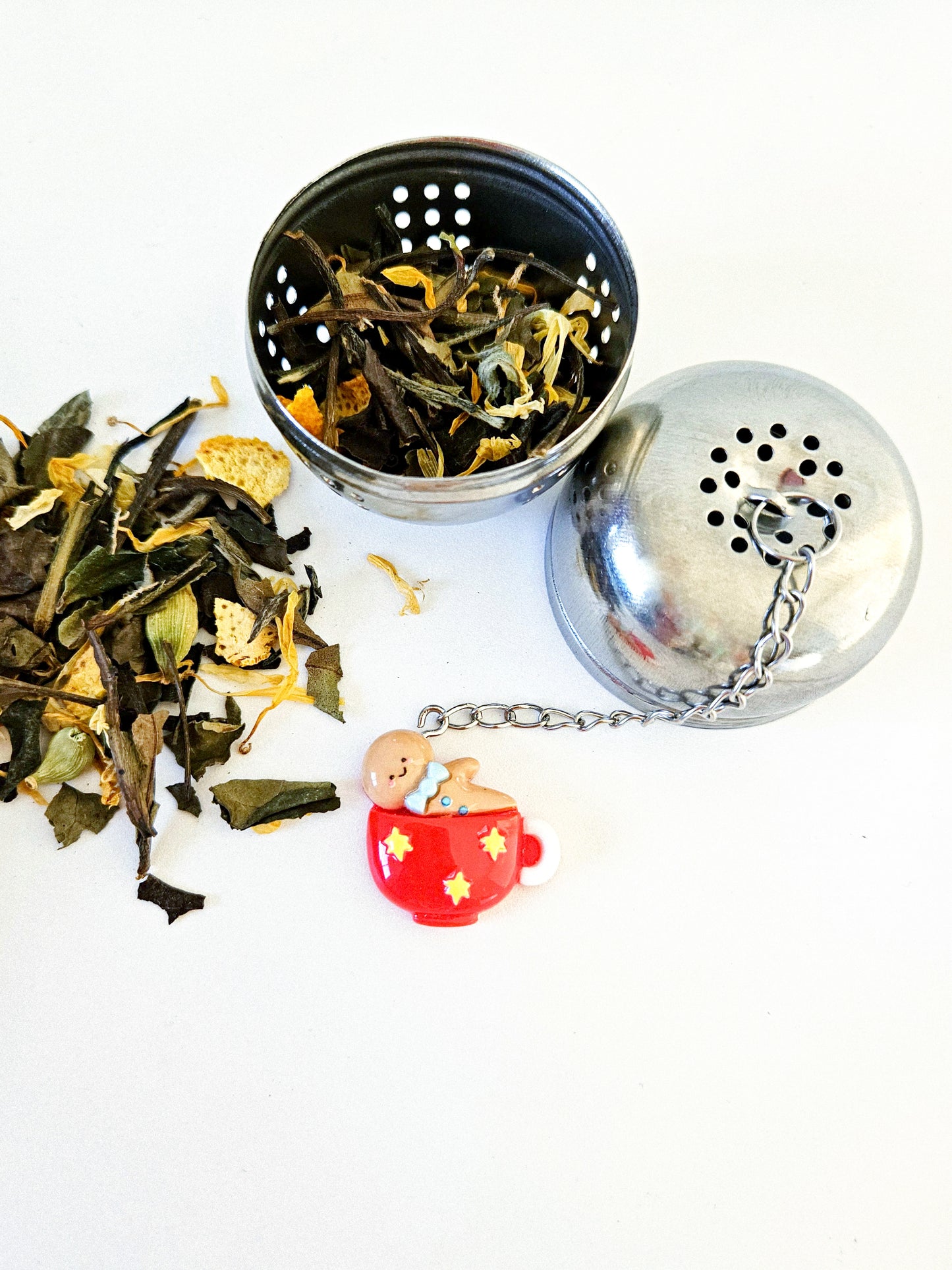 BLACKFRIDAY - Infusor Galletita de Jengibre