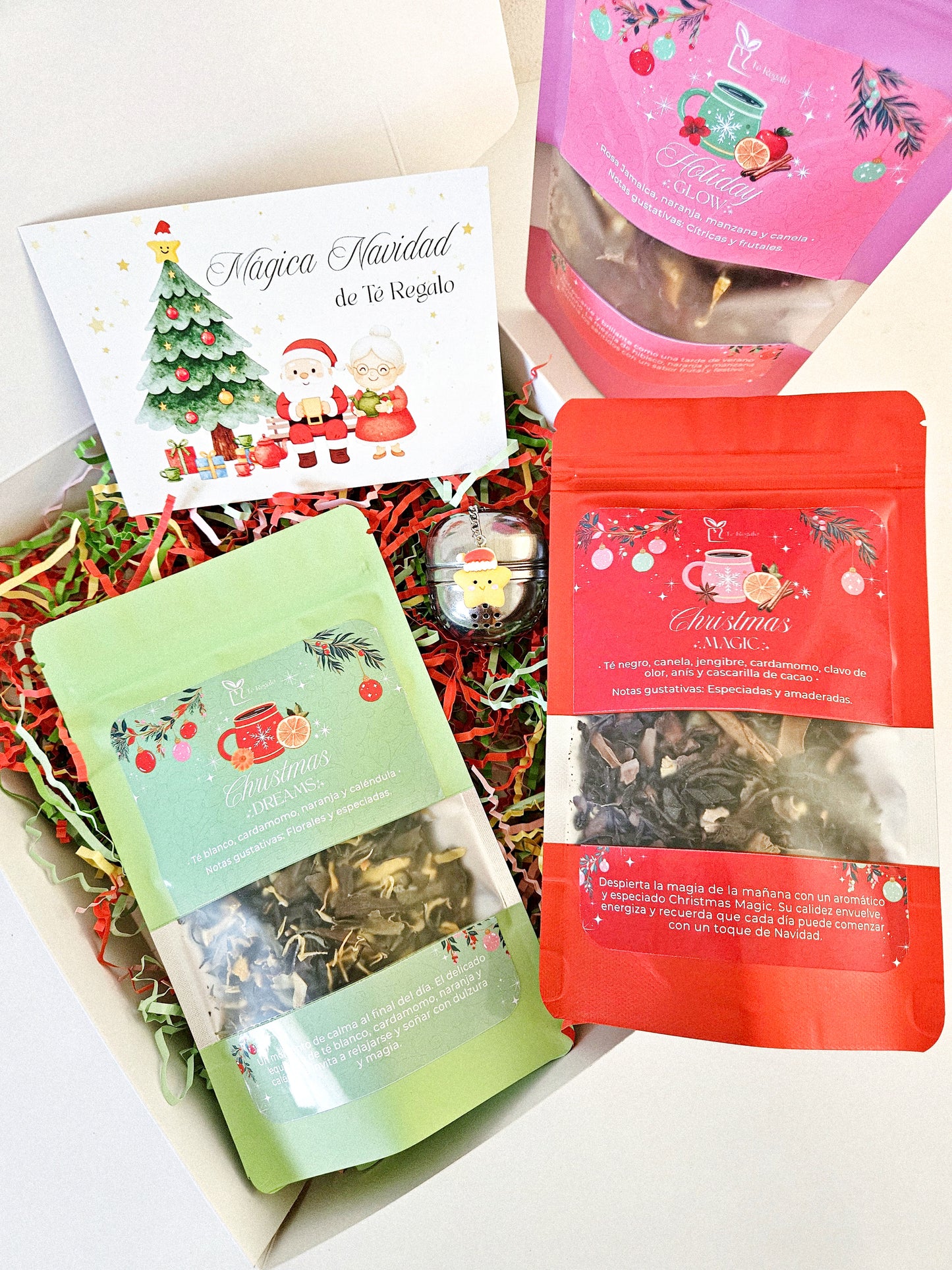 BLACKFRIDAY - Magic Teabox