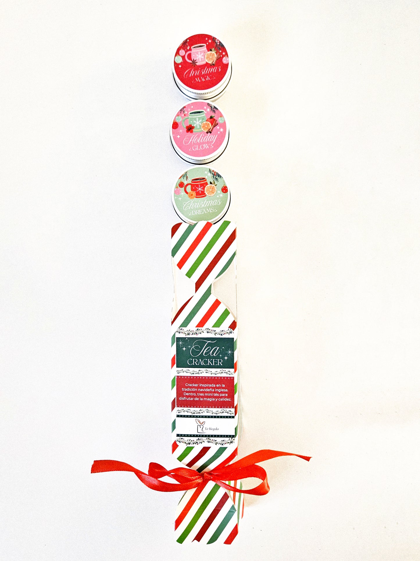 BLACKFRIDAY - Mini Tea Cracker